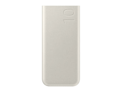 SAMSUNG BATTERY PACK 25W SUPER FAST CHARGING 10000mAh pd