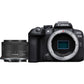 CANON EOS R10 RF-S 18-45MM F4.5-6.3 IS STM KIT