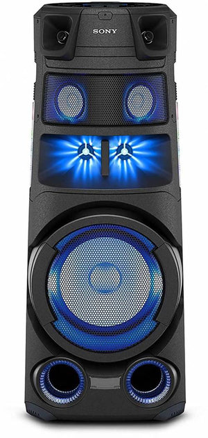 SONY HOME AUDIO SYSTEM MHC-V83D