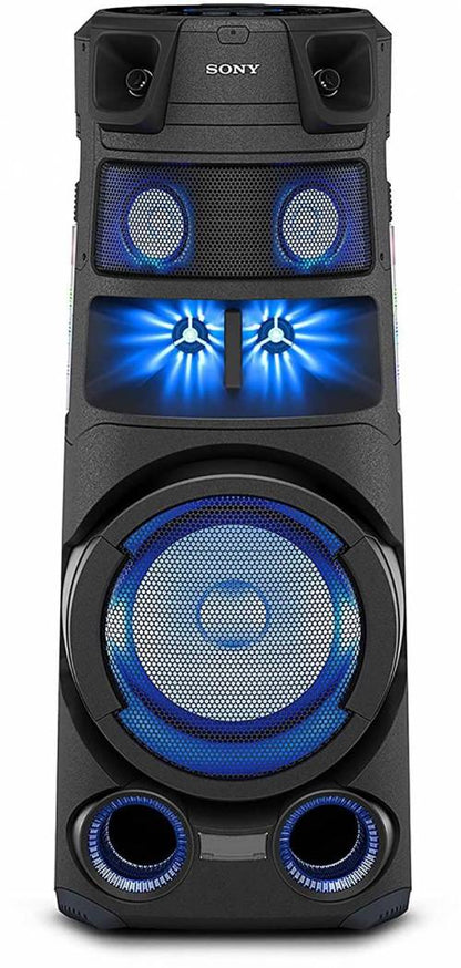 SONY HOME AUDIO SYSTEM MHC-V83D