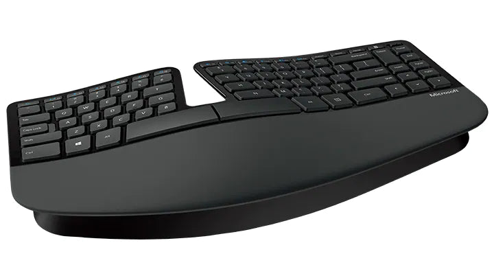 Microsoft Keyboard sculpt ergonomic desktop