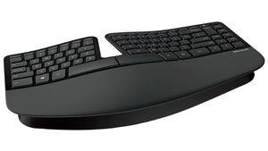 Microsoft Keyboard sculpt ergonomic desktop