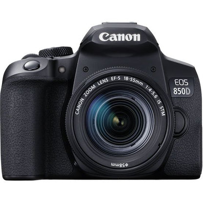 CANON EOS 850D EF-S 18-55 IS STM KIT