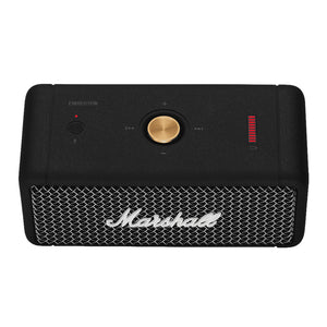 MARSHALL EMBERTION 20+ HOURS OF PORTABLE Playtime