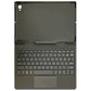 Black View Keyboard TAB 8