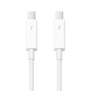 Thunderbolt 3 (usb-c) cable 0.8m