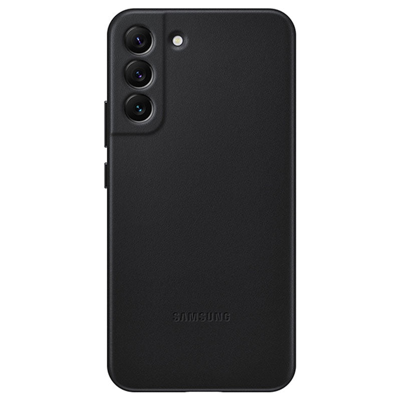 Samsung S22 PLUS LEATHER COVER
