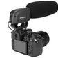 BOYA ON-CAMERA CONDENSER SHOTGUN ICROPHONE BY-M17R