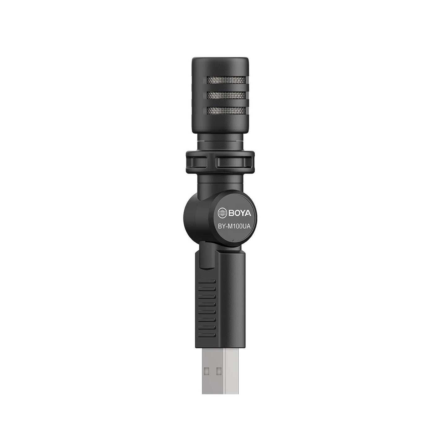 BOYA MININATURE CONDENSER MICROPHONE FOR USB DEVICES, SUCH AS WINDOWS AND MAC COMPUTERS BY-M100UA
