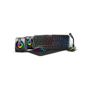 PORODO 5 IN 1 ULTIMATE GAMING X215