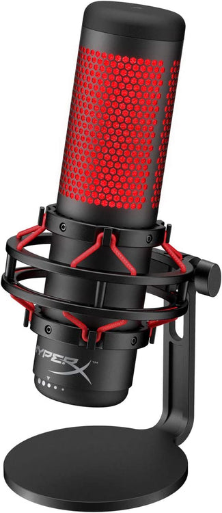 HYPERX QUADCAST UDB MICROPHONE