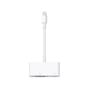 Apple LIGHTNING TO VGA ADAPTER IPHONE