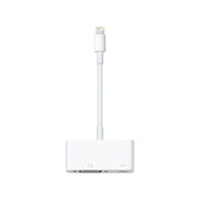LIGHTNING TO VGA ADAPTER IPHONE