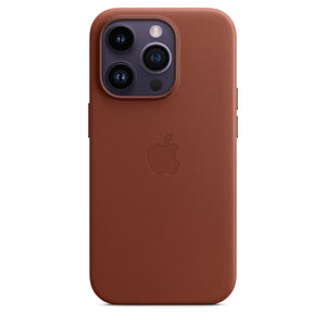 Apple LEATHER CASE MAGSAFE for iPhones