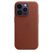 LEATHER CASE MAGSAFE IPHONE 14 PRO