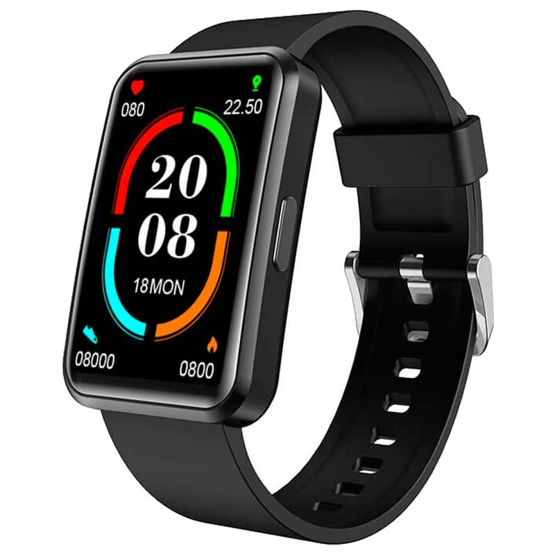 Black View Watch R5