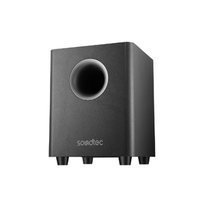 porodo SOUNDTEC PORODO 2.1 CH SOUNDBAR WITH WIRELESS SUBWOOFER