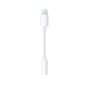 Apple LIGHTNING TO HEADPHONE JACK adapter