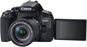 CANON EOS 850D EF-S 18-55 IS STM KIT
