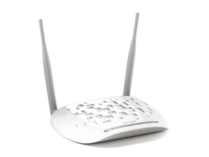 TP Link Router 300Mbps Wifi ADSL2+