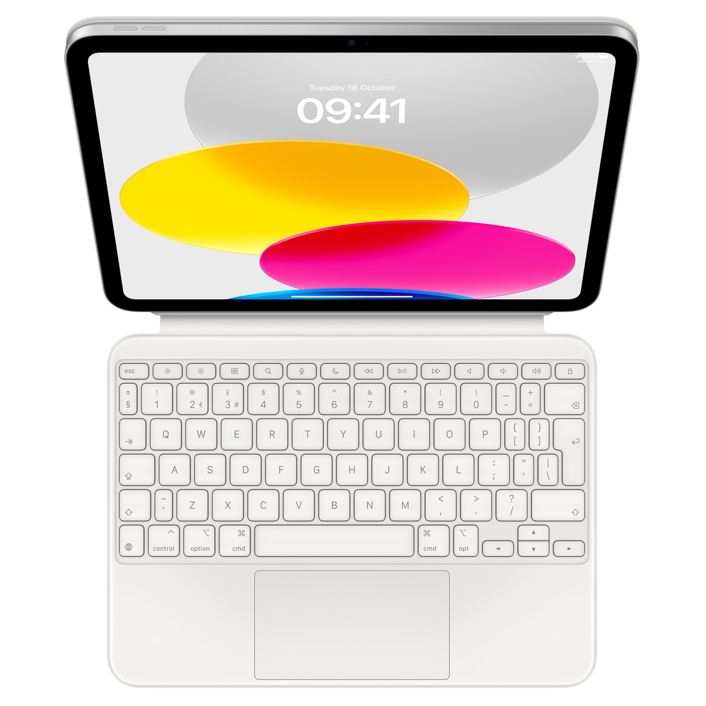Apple MAGIC KEYBOARD FOLIO IPAD 10