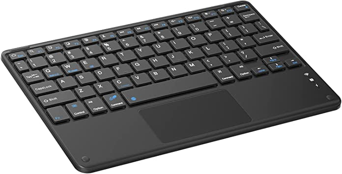 BLACKVIEW KEYBOARD WIRELESS FOR ALL TABLETS & PHONES