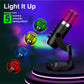 VERTUX CRUSADER GAMING MICROPHONE