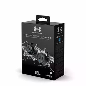 JBL UNDER ARMOUR TRUE WIRELESS FLASH X