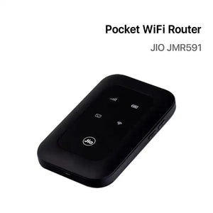 Jiofi 4G+ router M2