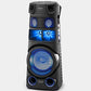 SONY HOME AUDIO SYSTEM MHC-V83D