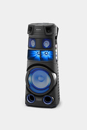 SONY HOME AUDIO SYSTEM MHC-V83D