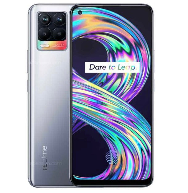 REALME 8