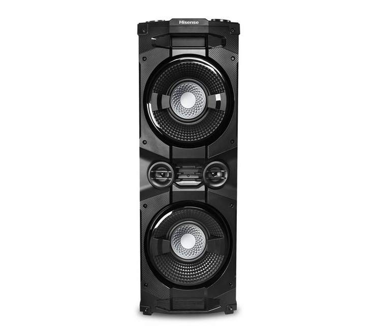 HISENSE PARTY SPEAKER SYSTEM