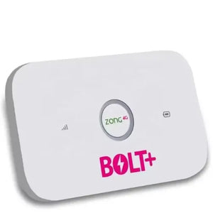 BOLT+ ZONG 4G