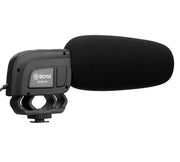 BOYA ON-CAMERA CONDENSER SHOTGUN ICROPHONE BY-M17R