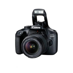 Canon Camera EOS 4000D EF-S 18-55 III Kit