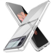 SAMSUNG CLEAR SLIM COVER GALAXY Z FLIP 4