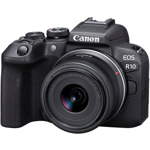 CANON EOS R10 RF-S 18-45MM F4.5-6.3 IS STM KIT