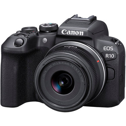 CANON EOS R10 RF-S 18-45MM F4.5-6.3 IS STM KIT