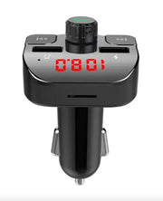 EARLDOM WIRELESS  FM CAR KIT
