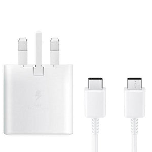 Samsung galaxy travel adapter with cable 45w