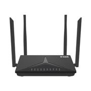 ROUTER TP-LINK ADSL 4 ANTENNE