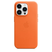 LEATHER CASE MAGSAFE IPHONE 14 PRO
