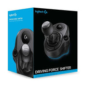 LOGITECH DRIVING FORCE SHIFTER