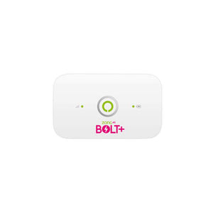 BOLT+ ZONG 4G