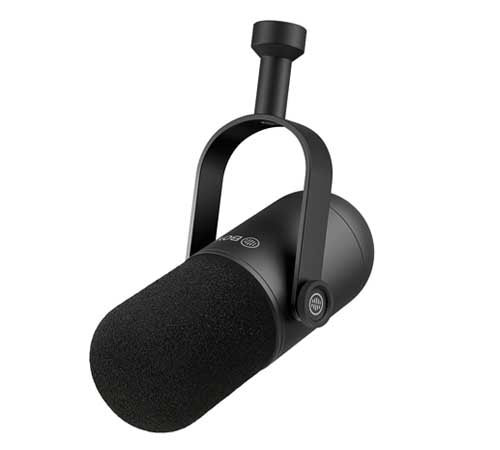 BOYA DYNAMIC BROADCASTING MICROPHONE BY-DM500