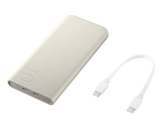 SAMSUNG BATTERY PACK 25W SUPER FAST CHARGING 10000mAh pd