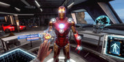 SONY PLAYSTATION VR +IRON MAN KIT