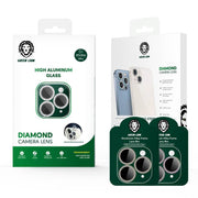 Green Lion Camera lens HD Lens for iPhone 13 pro / pro max Blue