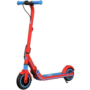 NINEBOT E8 RED WITH HELMET